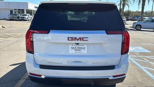 2026 GMC Yukon 4WD Elevation