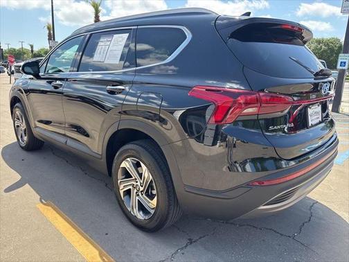 2023 Hyundai SANTA FE SEL 2.4