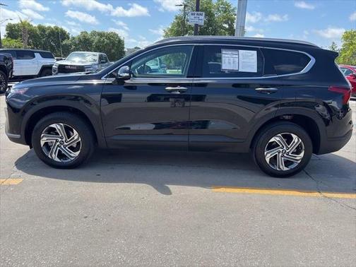 2023 Hyundai SANTA FE SEL 2.4