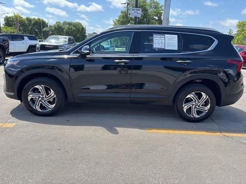 2023 Hyundai SANTA FE SEL 2.4