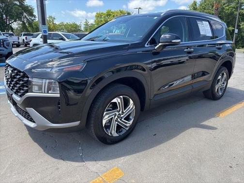 2023 Hyundai SANTA FE SEL 2.4
