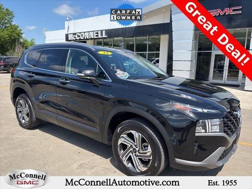 2023 Hyundai SANTA FE SEL 2.4