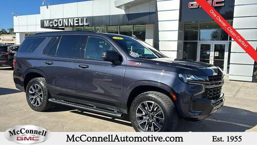 2022 Chevrolet Tahoe 4WD Z71