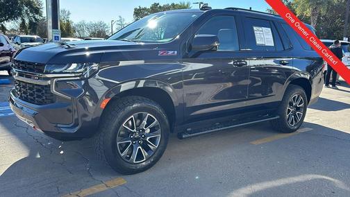 2022 Chevrolet Tahoe 4WD Z71