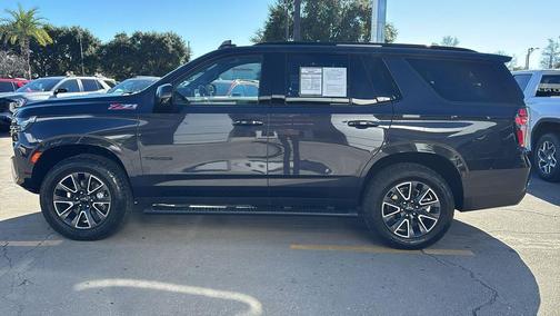 2022 Chevrolet Tahoe 4WD Z71