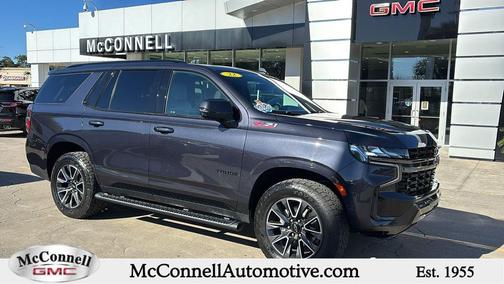 2022 Chevrolet Tahoe 4WD Z71