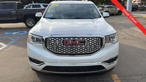 2018 GMC Acadia Denali
