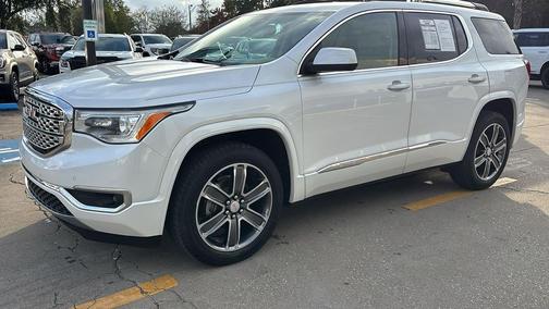 2018 GMC Acadia Denali