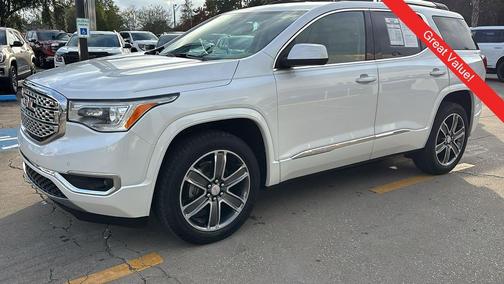 2018 GMC Acadia Denali