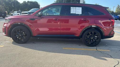 2021 Kia Sorento SX