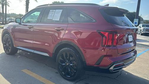 2021 Kia Sorento SX