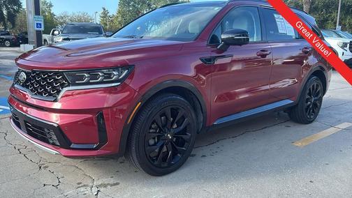 2021 Kia Sorento SX