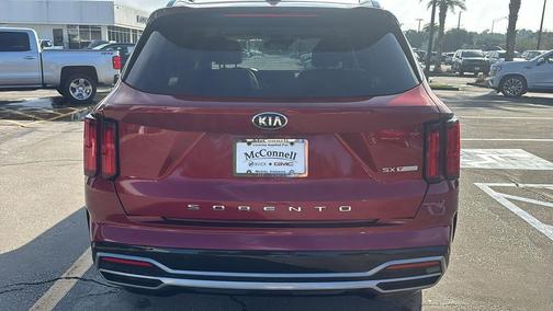 2021 Kia Sorento SX