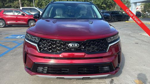 2021 Kia Sorento SX