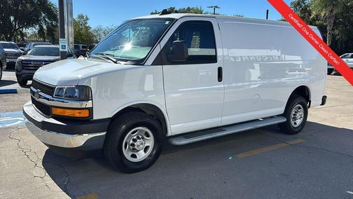 2024 Chevrolet Express 2500 RWD 2500 Regular Wheelbase WT