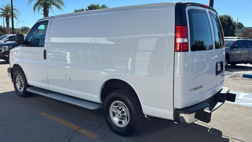 2024 Chevrolet Express 2500 RWD 2500 Regular Wheelbase WT