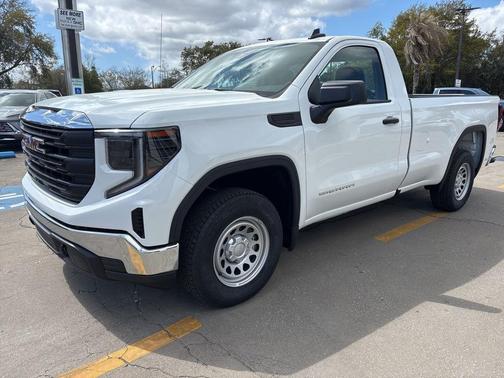 2025 GMC Sierra 1500 Pro