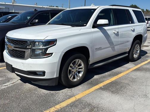 2015 Chevrolet Tahoe LT