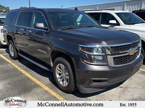 2018 Chevrolet Suburban LT