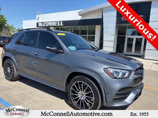 2023 Mercedes-Benz GLE 350 4MATIC