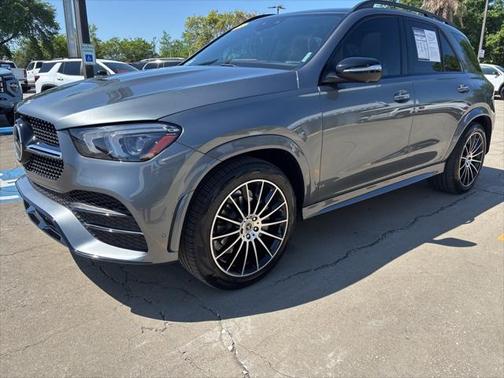 2023 Mercedes-Benz GLE 350 4MATIC