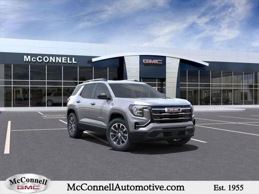 2026 GMC Terrain FWD Elevation