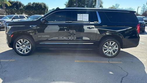 2021 GMC Yukon XL SLT