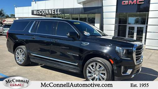 2021 GMC Yukon XL SLT