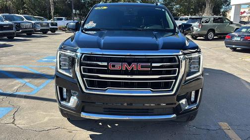 2021 GMC Yukon XL SLT