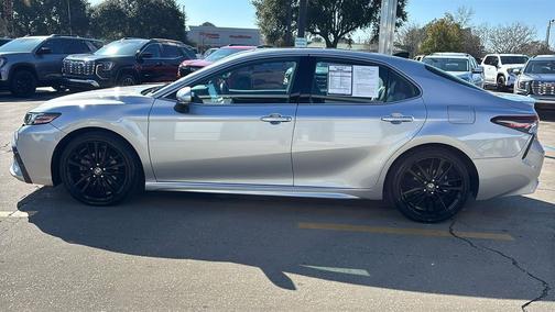 2021 Toyota Camry XSE