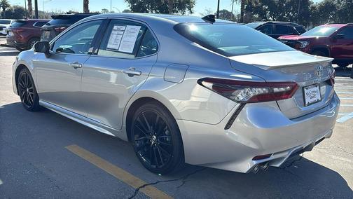 2021 Toyota Camry XSE