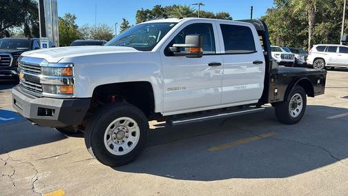 2017 Chevrolet Silverado 2500 WT