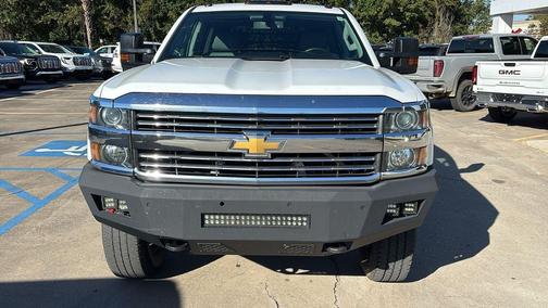 2017 Chevrolet Silverado 2500 WT