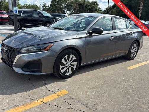 2024 Nissan Altima S FWD