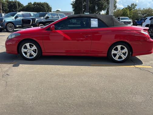 2008 Toyota Camry Solara Sport