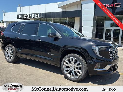 2025 GMC Acadia Denali