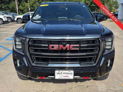 2023 GMC Yukon 4WD AT4