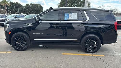 2022 GMC Yukon Denali