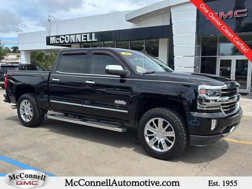 2018 Chevrolet Silverado 1500 High Country