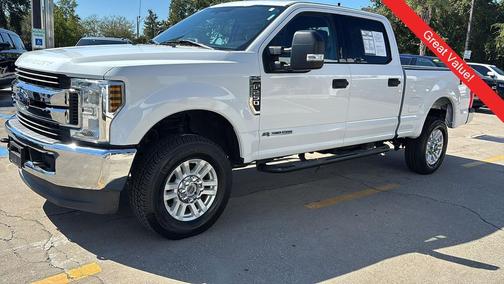 2019 Ford F-250 XLT