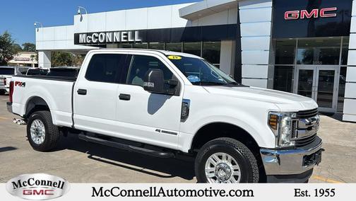 2019 Ford F-250 XLT