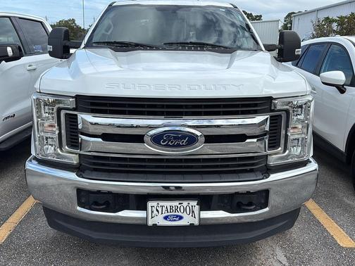 2019 Ford F-250 XLT