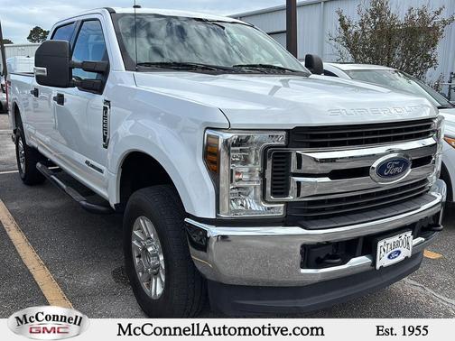 2019 Ford F-250 XLT