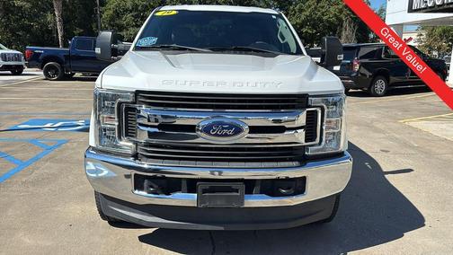 2019 Ford F-250 XLT