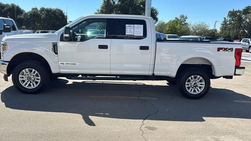 2019 Ford F-250 XLT