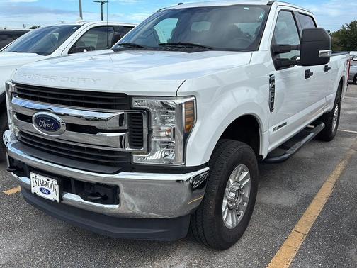 2019 Ford F-250 XLT