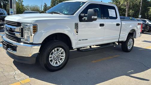 2019 Ford F-250 XLT