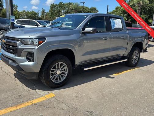 2024 Chevrolet Colorado LT