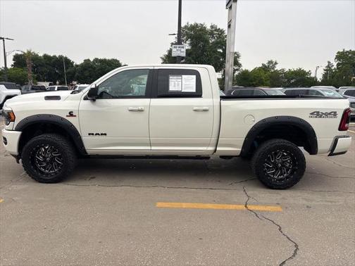 2021 RAM 2500 Limited Crew Cab 4x4 6'4' Box