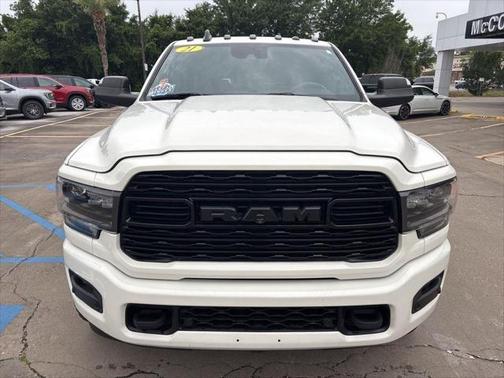 2021 RAM 2500 Limited Crew Cab 4x4 6'4' Box